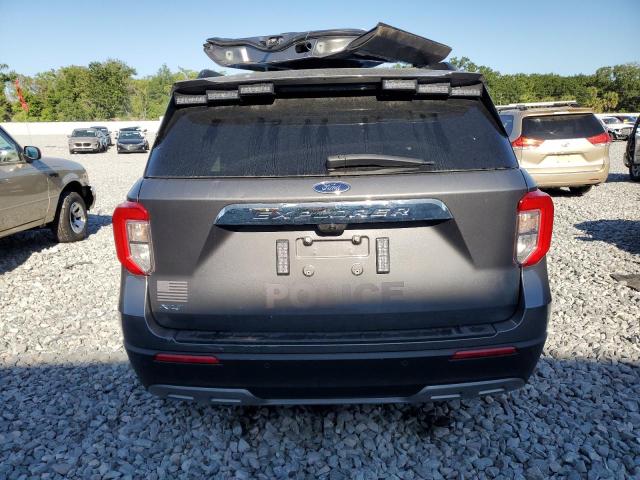  FORD EXPLORER 2023 Szary