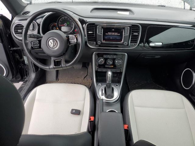  VOLKSWAGEN BEETLE 2017 Черный