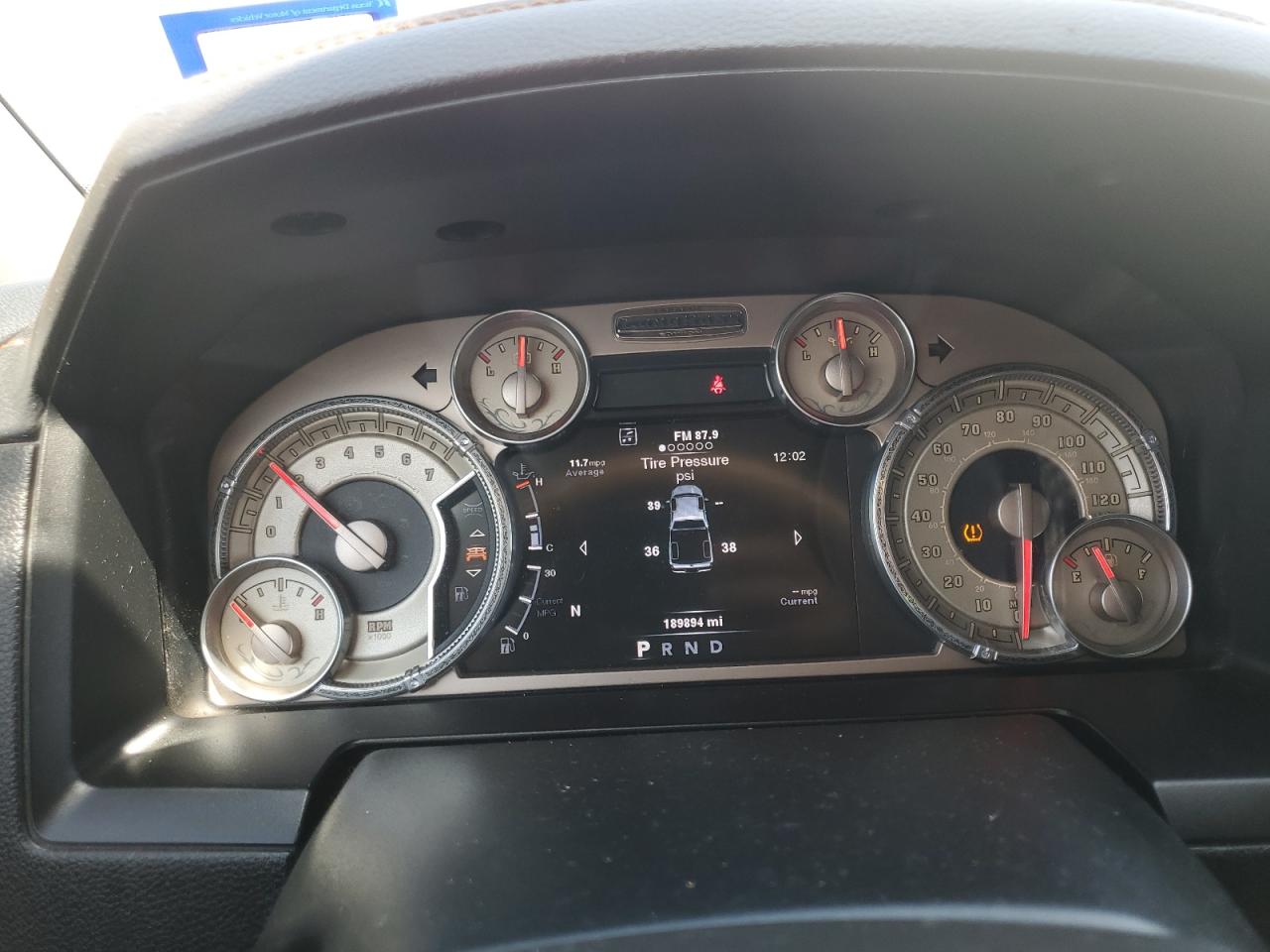 2014 Ram 1500 Longhorn VIN: 1C6RR6PT6ES229673 Lot: 53538975