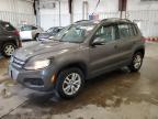 2016 Volkswagen Tiguan S en Venta en Franklin, WI - Side