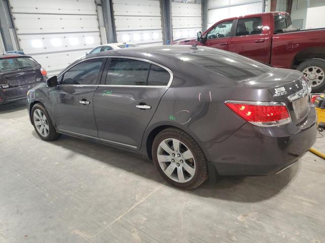  BUICK LACROSSE 2012 Серый