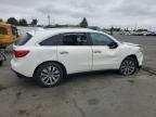 2015 Acura Mdx Technology   на продаже в Vallejo, CA - All Over