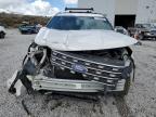 2016 Ford Explorer Xlt en Venta en Reno, NV - Front End