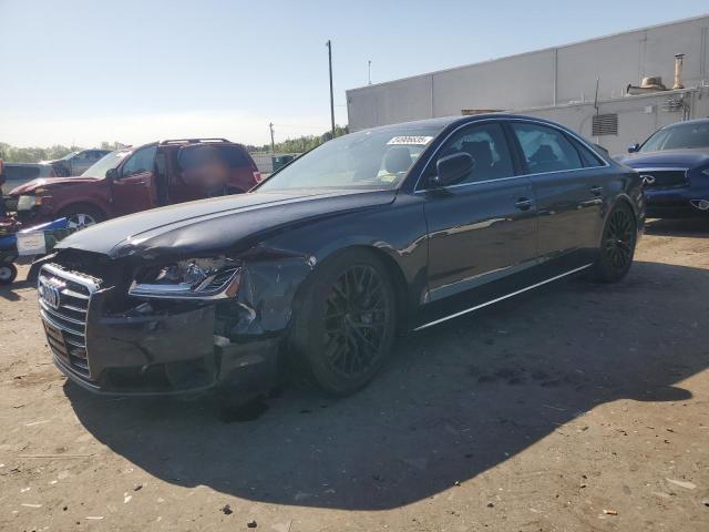 2015 Audi A8 L Quattro