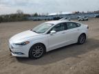 2017 Ford Fusion Se for Sale in Columbia Station, OH - Side