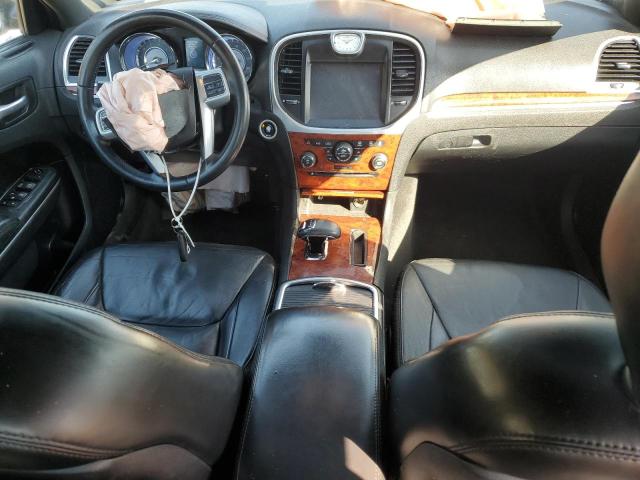  CHRYSLER 300 2014 Silver