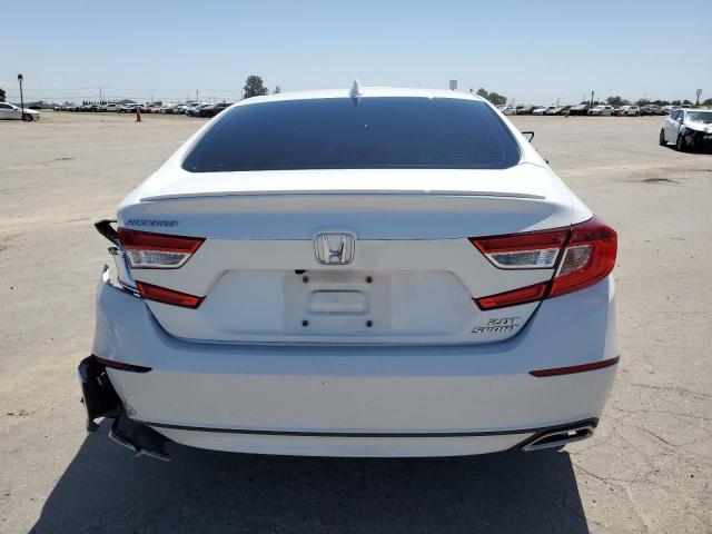  HONDA ACCORD 2020 Белы