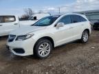 2017 Acura Rdx  en Venta en Chicago Heights, IL - Front End
