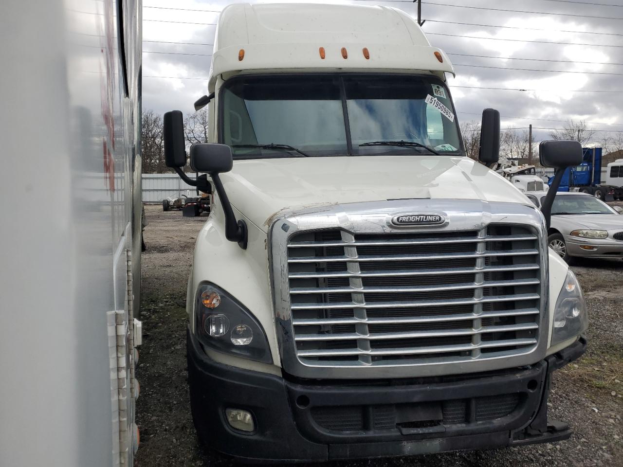 2016 Freightliner Cascadia 125 for Sale in Fort Wayne, IN - Front End
