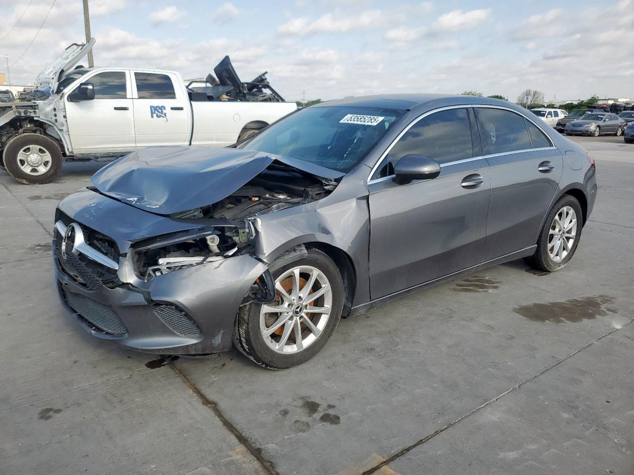 2020 Mercedes-Benz A 220 for Sale in Grand Prairie, TX - Front End