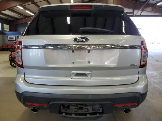 Parquets FORD EXPLORER 2014 Silver