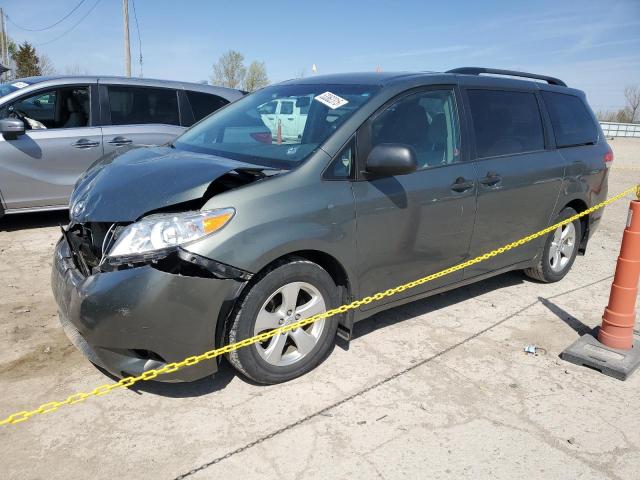 2014 Toyota Sienna 