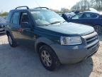 2001 LAND ROVER FREELANDER for sale at Copart BRISTOL
