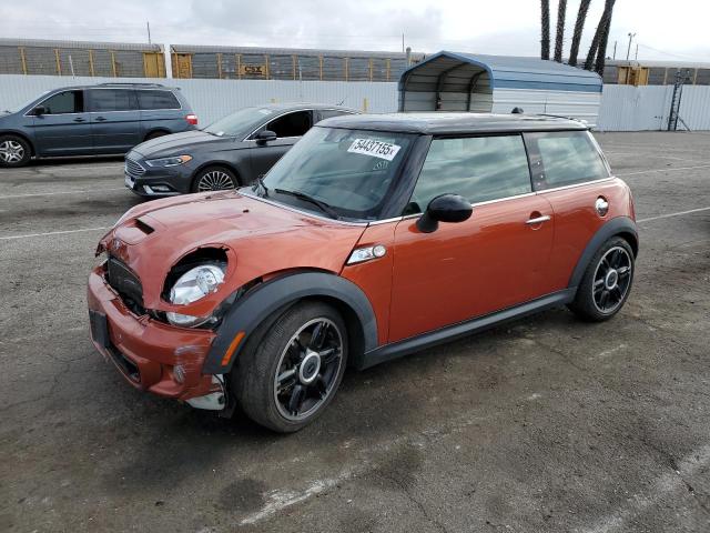 2013 Mini Cooper S