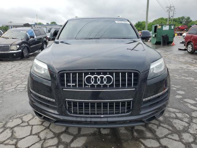 Parquets AUDI Q7 2015 Black