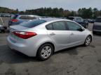 2015 Kia Forte Lx na sprzedaż w Exeter, RI - Front End