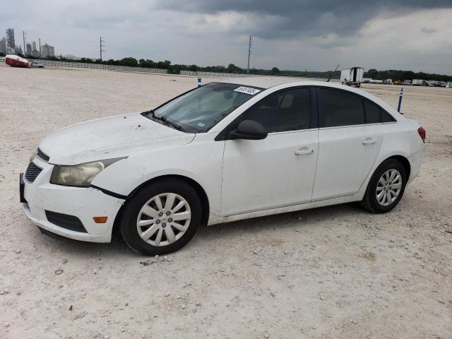 2011 Chevrolet Cruze Ls