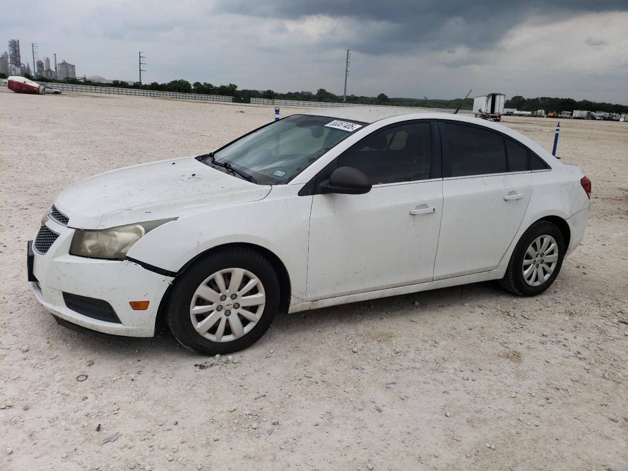 2011 Chevrolet Cruze Ls for Sale in New Braunfels, TX - Front End
