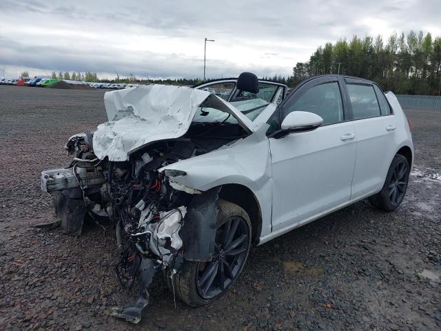 2018 VOLKSWAGEN GOLF SE NA for sale at Copart EAST KILBRIDE