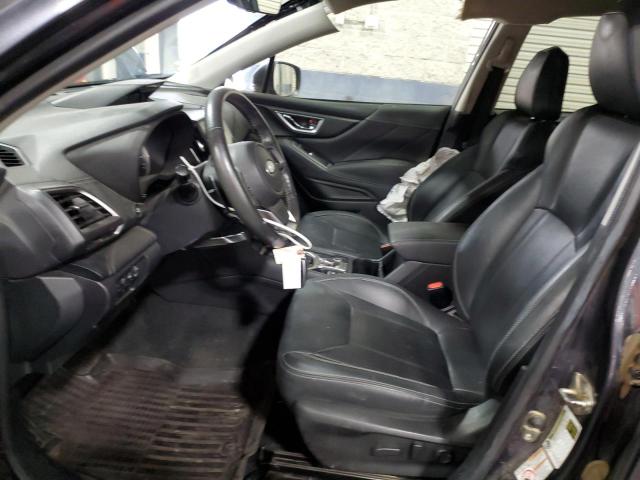  SUBARU FORESTER 2019 Угольный
