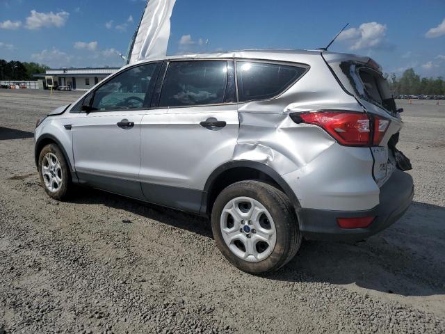  FORD ESCAPE 2019 Silver