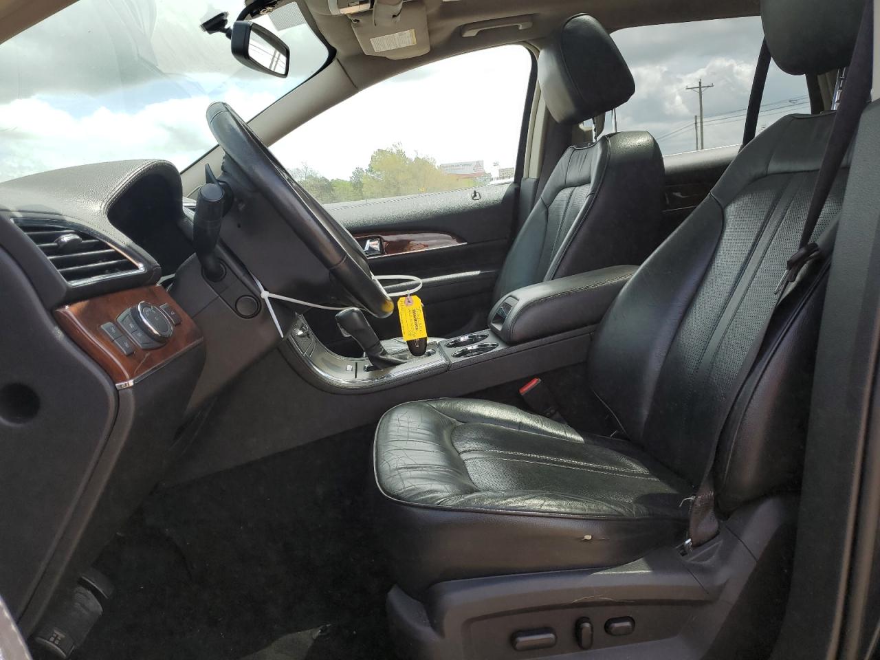 2013 Lincoln Mkx VIN: 2LMDJ6JK2DBL39123 Lot: 51302255