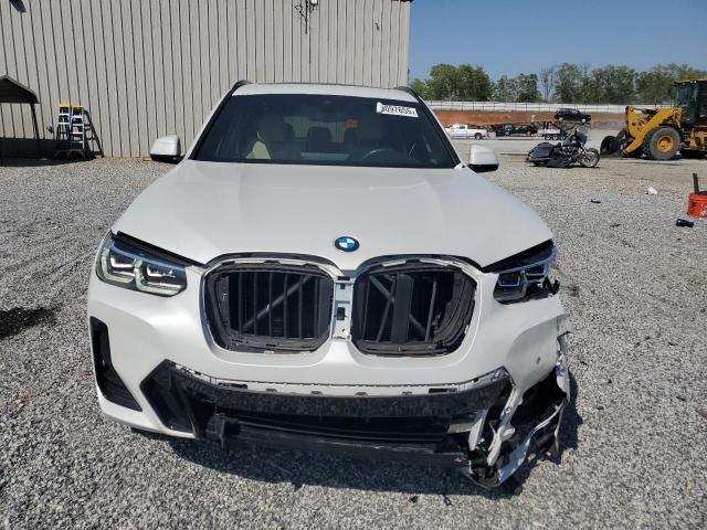  BMW X3 2022 White