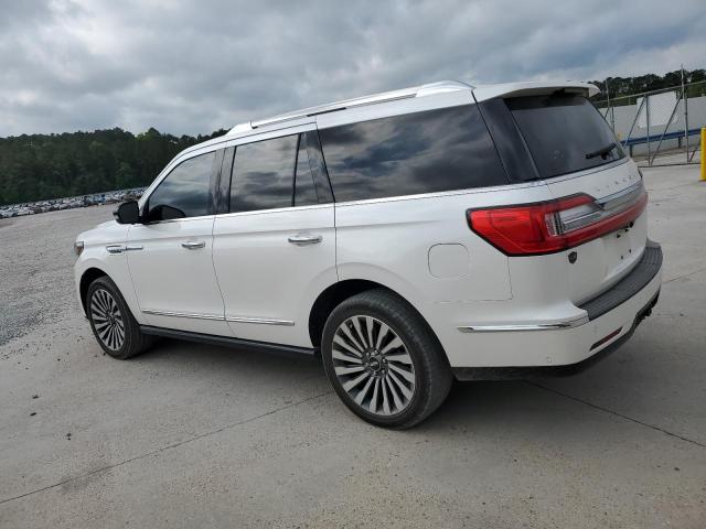  LINCOLN NAVIGATOR 2019 Biały