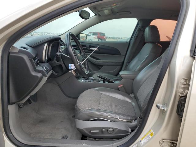 Sedans CHEVROLET MALIBU 2014 tan