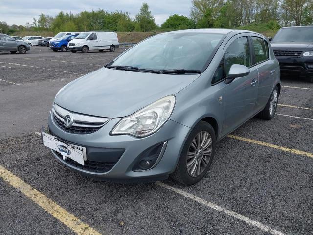 VAUXHALL CORSA SE 2013