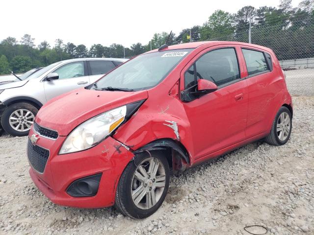 2015 Chevrolet Spark Ls