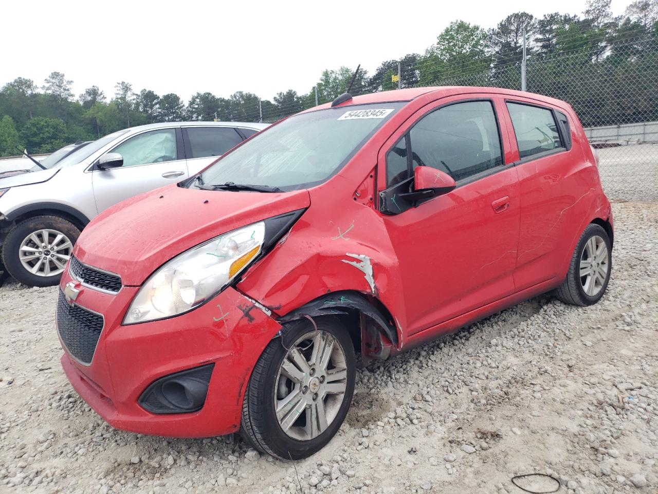 2015 Chevrolet Spark Ls for Sale in Ellenwood, GA - All Over