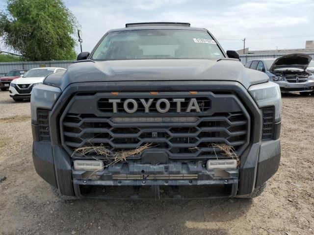  TOYOTA TUNDRA 2023 Black