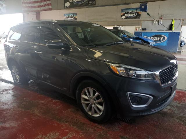  KIA SORENTO 2017 Gray