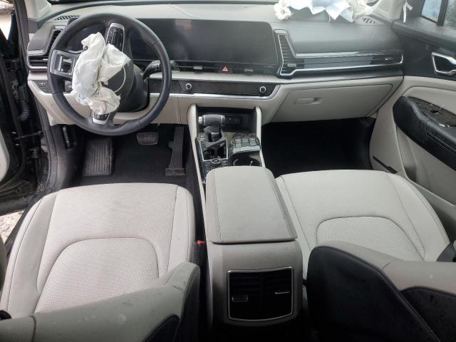  KIA SPORTAGE 2024 Черный