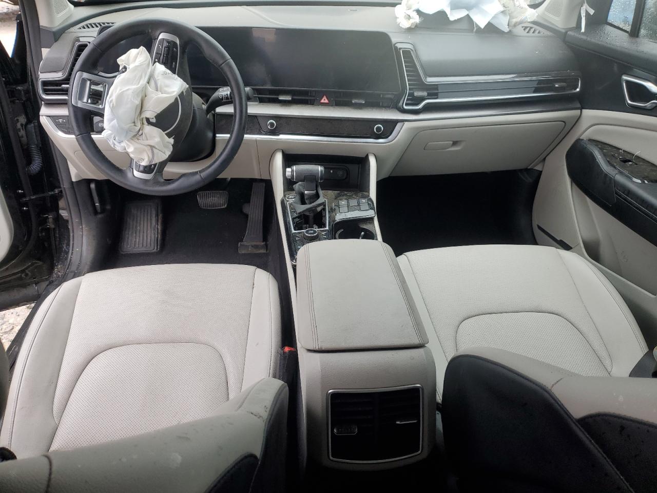 2024 Kia Sportage Ex VIN: 5XYK33DF3RG182168 Lot: 53257295