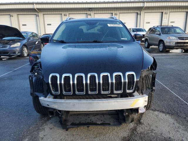  JEEP GRAND CHER 2018 Чорний