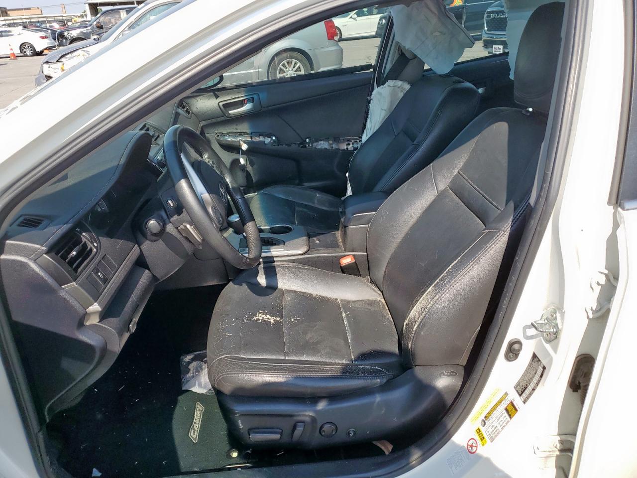 2012 Toyota Camry Base VIN: 4T1BF1FK8CU624384 Lot: 53509145