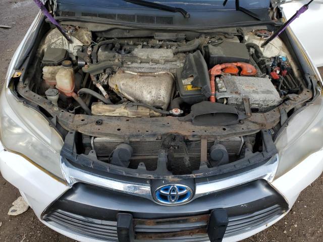 2015 TOYOTA CAMRY HYBRID