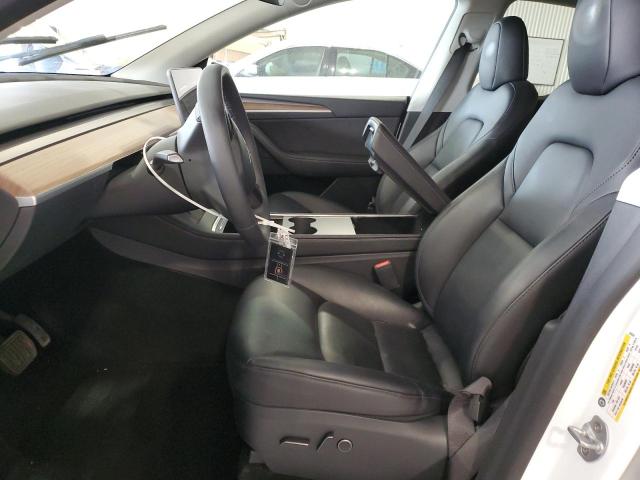  TESLA MODEL Y 2023 White