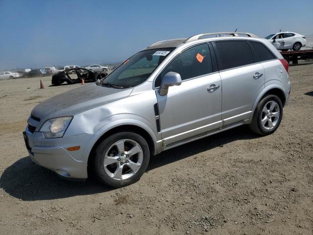 2014 Chevrolet Captiva Lt