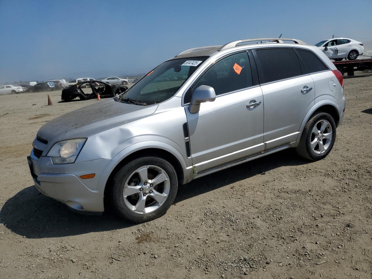 2014 Chevrolet Captiva Lt for Sale in American Canyon, CA - Minor Dent/Scratches