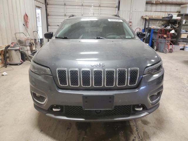  JEEP GRAND CHER 2022 Вугільний