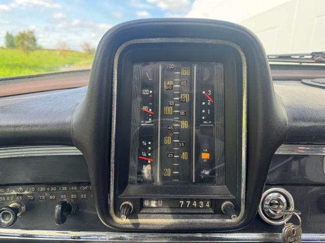 1965 MERCEDES BENZ 190