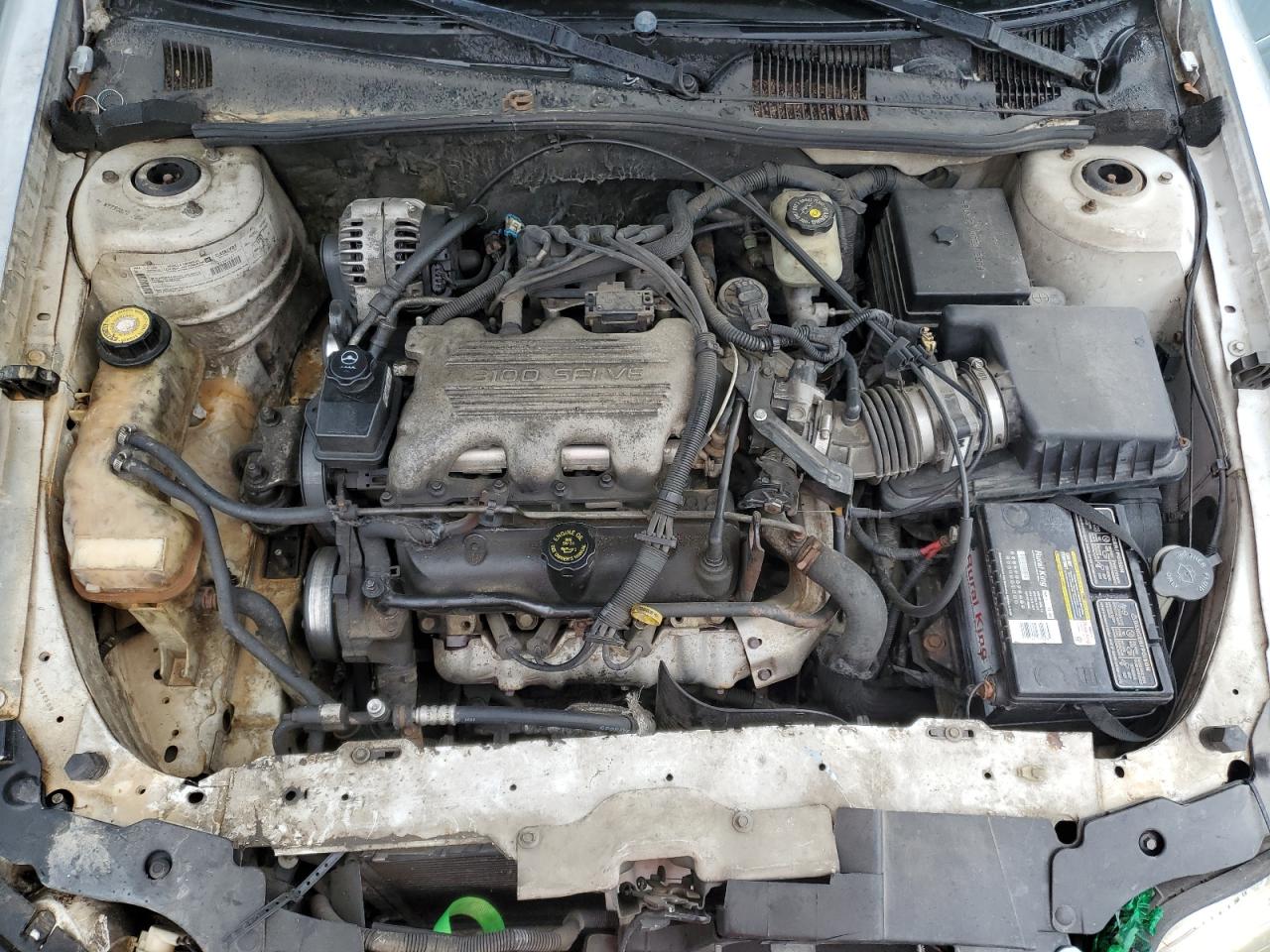 1998 Chevrolet Malibu VIN: 1G1ND52M3WY180374 Lot: 53437235