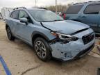 2020 Subaru Crosstrek Limited for Sale in Pekin, IL - Front End