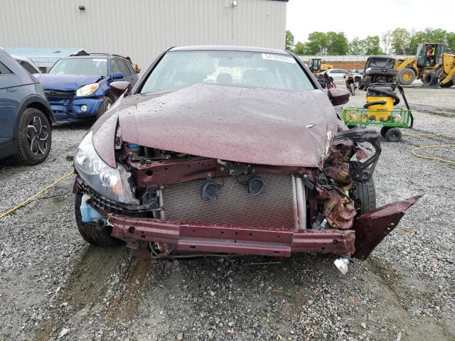  HONDA ACCORD 2012 Бургунді