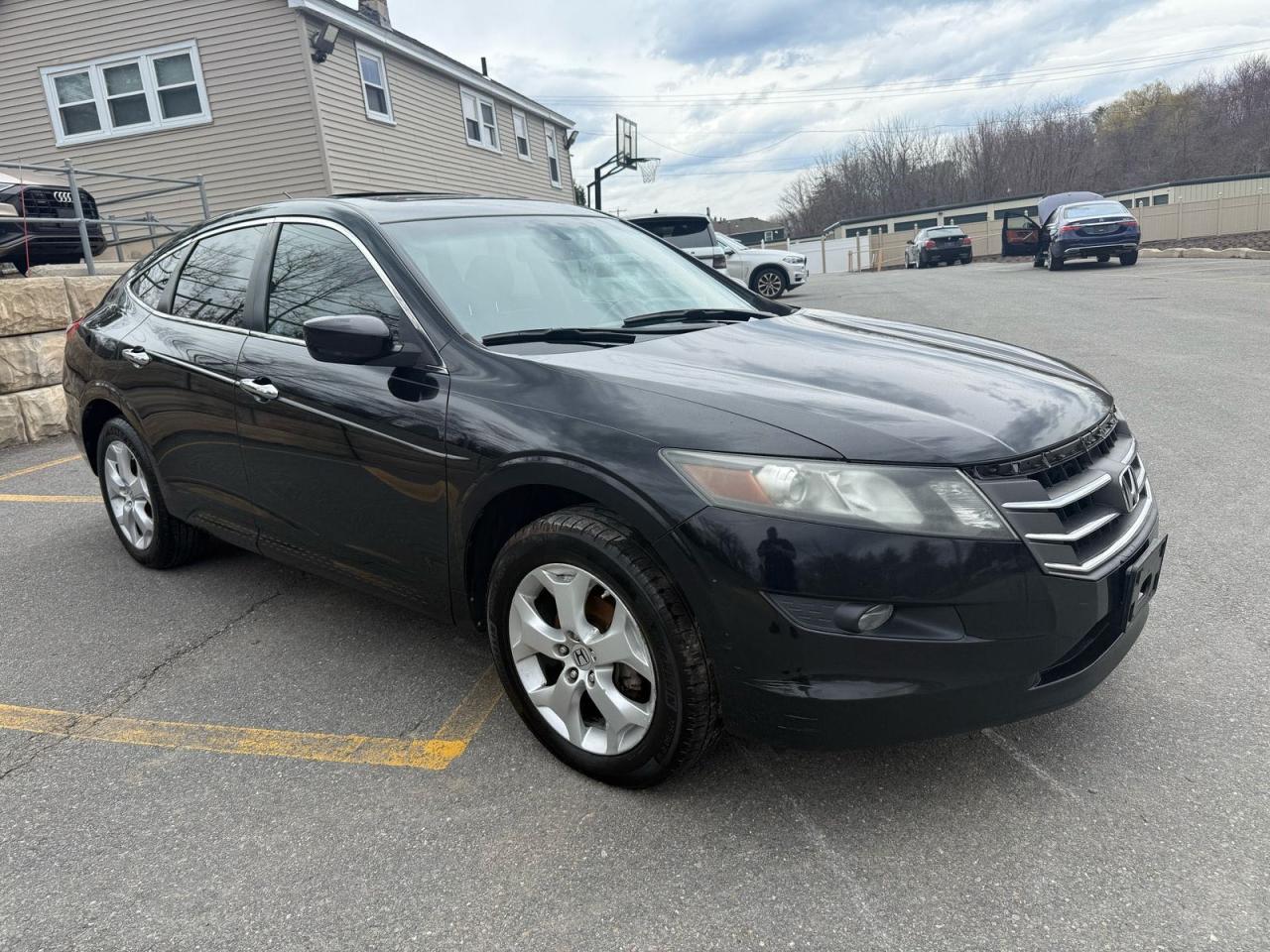 2010 Honda Accord Crosstour Exl na sprzedaż w North Billerica, MA - Mechanical