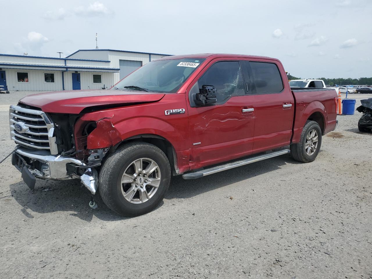2015 Ford F150 Supercrew for Sale in Lumberton, NC - Front End
