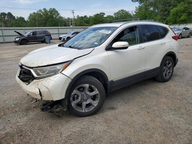  HONDA CRV 2017 White